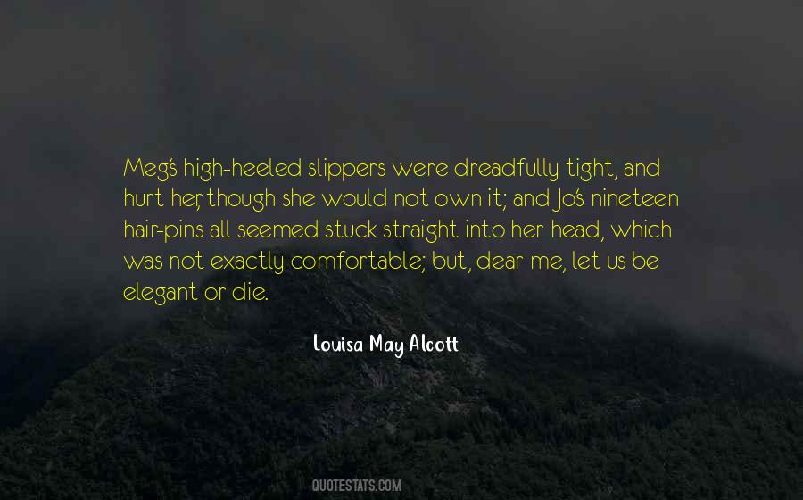 Quotes About Hair Pins #740551 Quotes About Hair Pins #740551