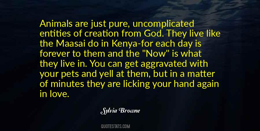 Quotes About Kenya #1193546