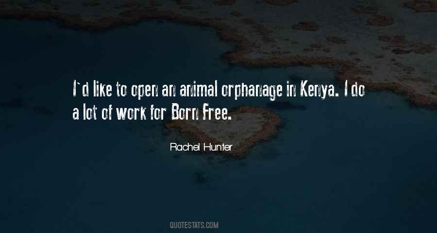 Quotes About Kenya #148635