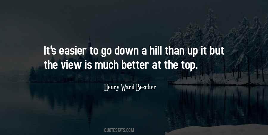 Quotes About View From The Top #1758156