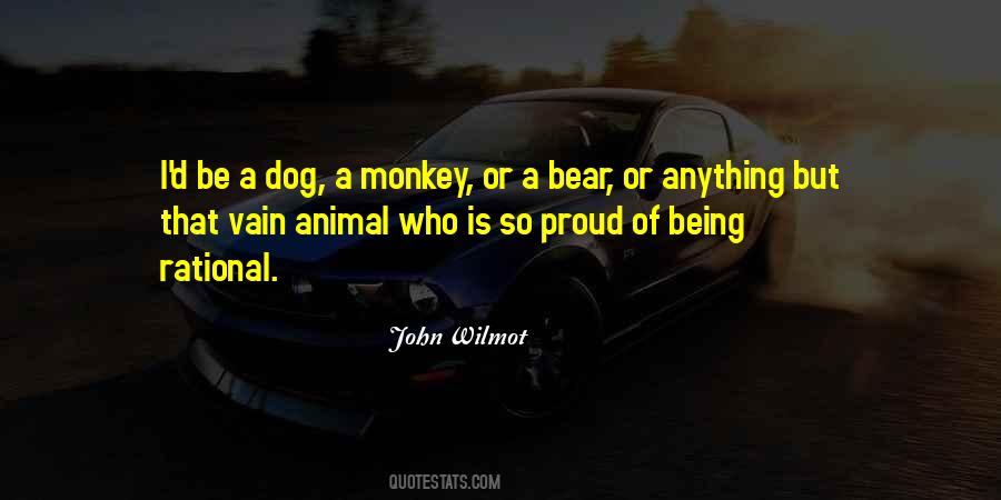Dog Bear Quotes #562039