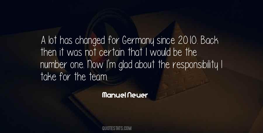 Quotes About Neuer #314772