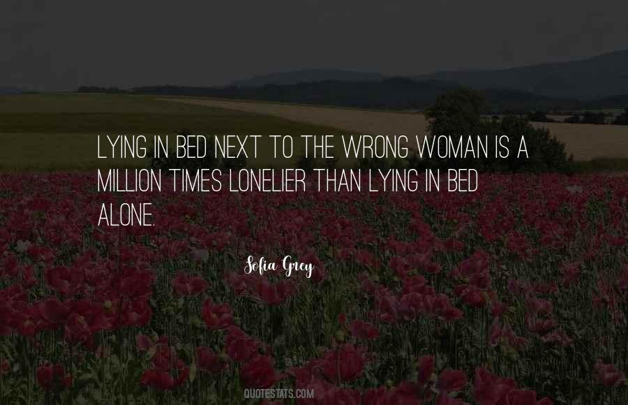 Quotes About Lying Next To Him #671303