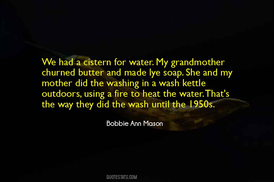 Fire Water Quotes #122562