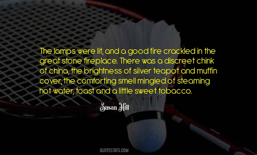 Fire Water Quotes #139930