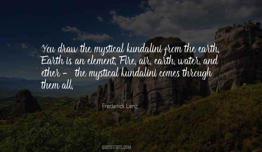 Fire Water Quotes #184767
