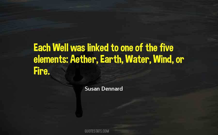 Fire Water Quotes #385930