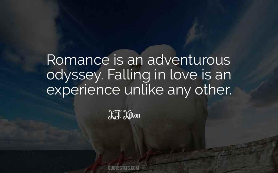 In Love Experience Quotes #352021