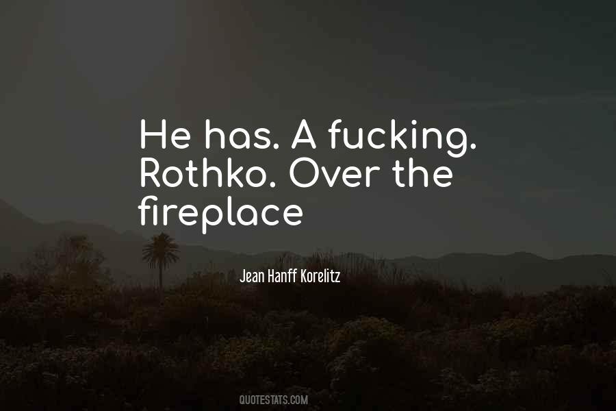 Hanff Korelitz Quotes #1787317