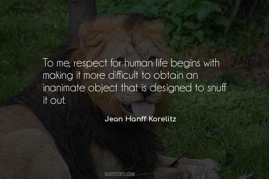 Hanff Korelitz Quotes #715643
