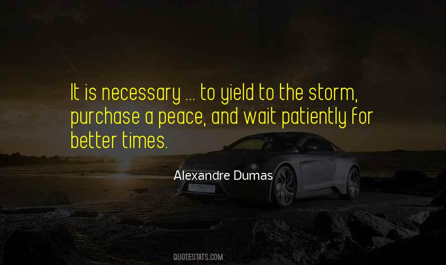 Quotes About Peace In The Storm #1005851