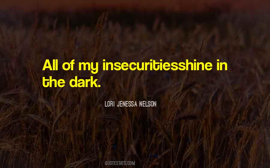 Dark Poetry Quotes #457271