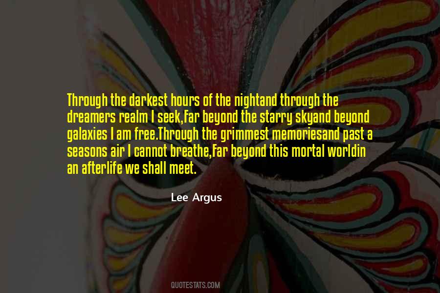 Dark Poetry Quotes #808817