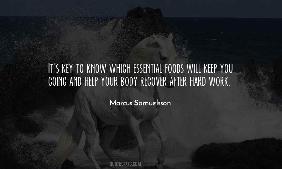 Help Key Quotes #116837