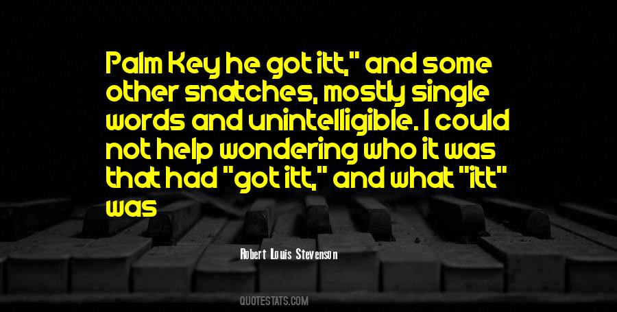 Help Key Quotes #1315434
