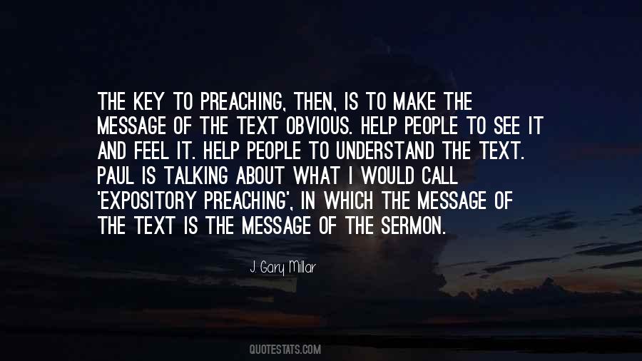 Help Key Quotes #340775