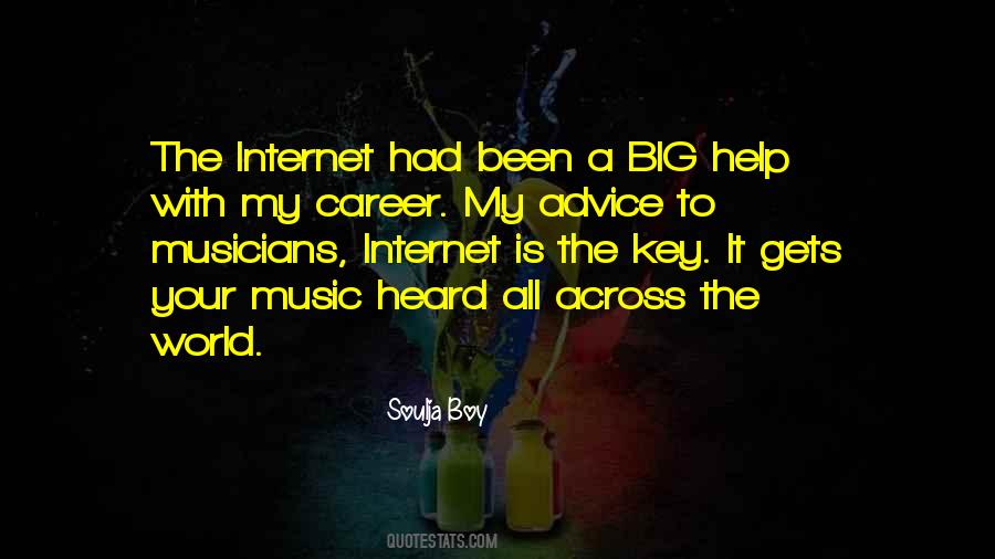 Help Key Quotes #466542