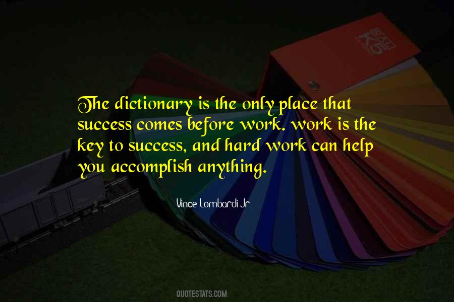 Help Key Quotes #599710
