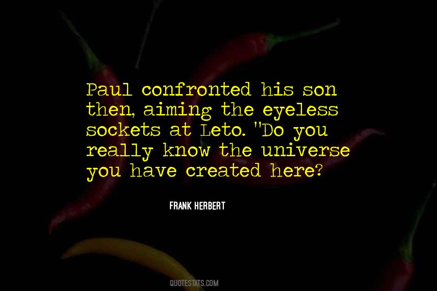 Quotes About The Universe #1147398