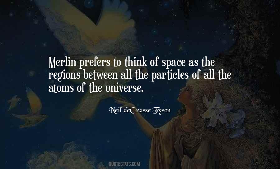 Quotes About The Universe #1150051