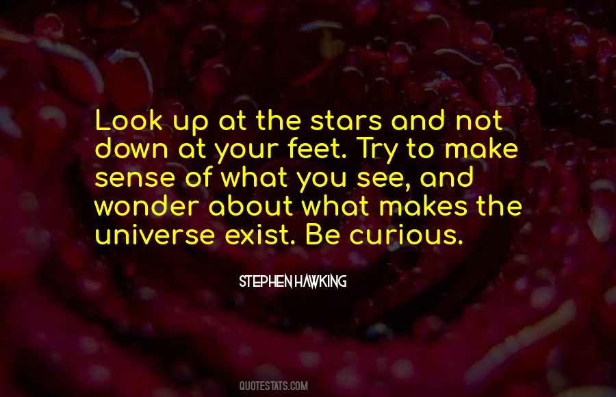 Quotes About The Universe #1152236