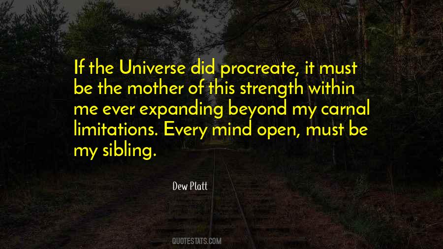 Quotes About The Universe #1155604