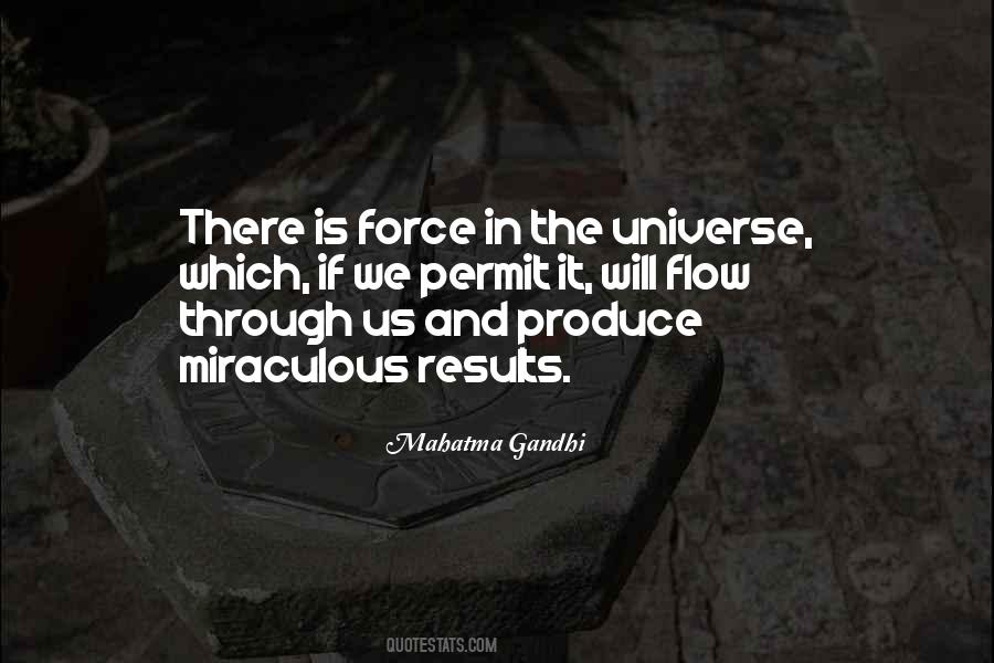 Quotes About The Universe #1164477