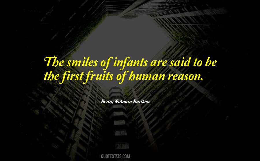 Quotes About Infants #279229