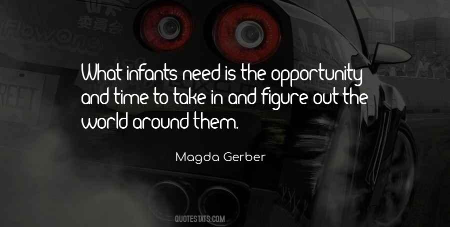 Quotes About Infants #761698