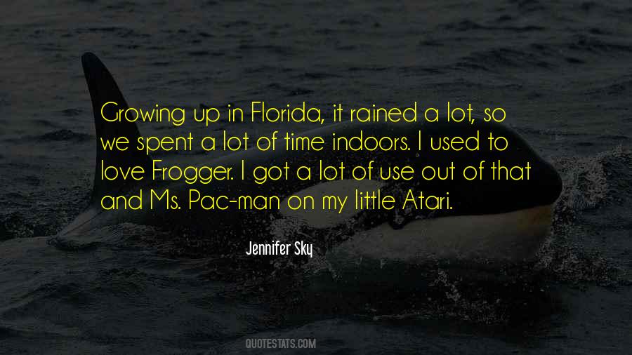 Rained On Quotes #1335394