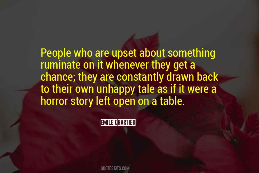 Horror Story Quotes #1643085