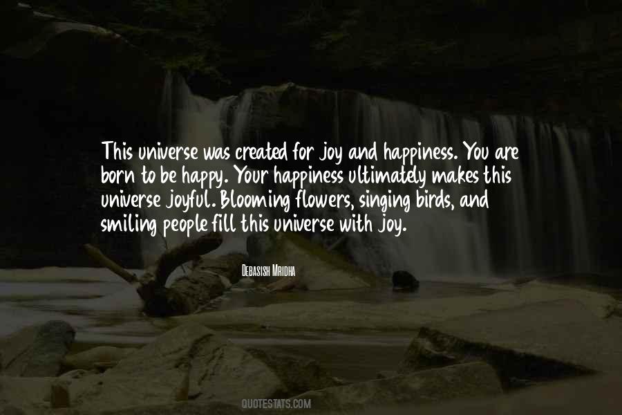 Quotes About Singing Birds #371469