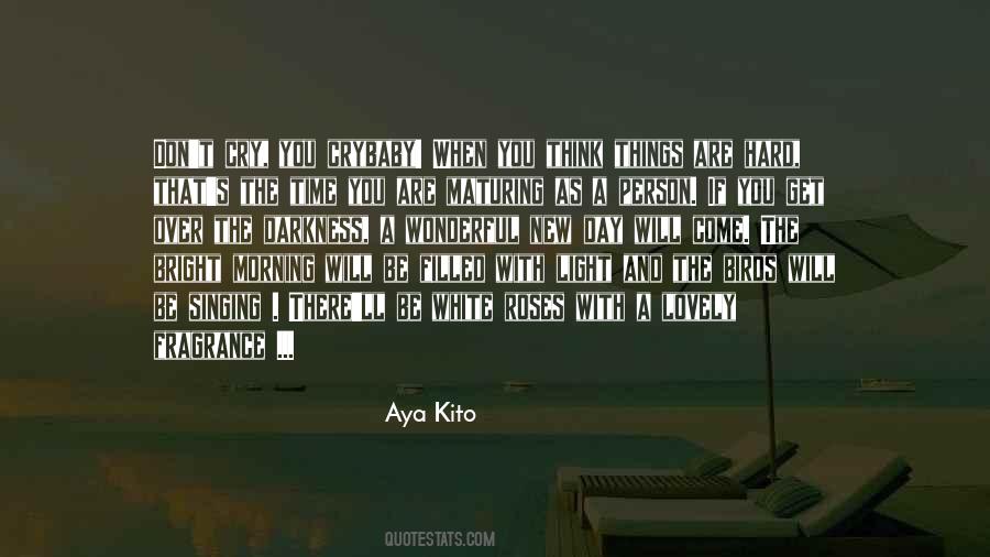 Quotes About Singing Birds #836695
