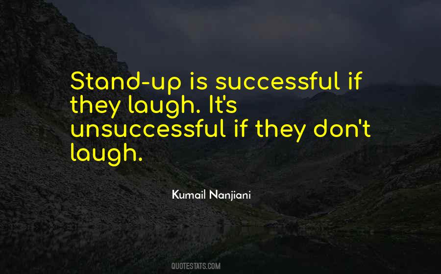 Quotes About Unsuccessful #44152