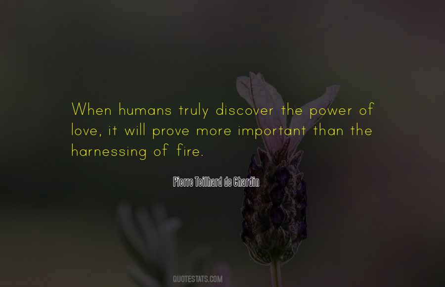 Prove It Love Quotes #1188183