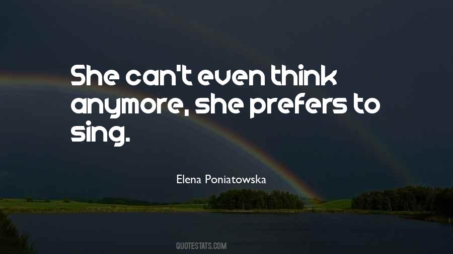 Quotes About Poniatowska #191424