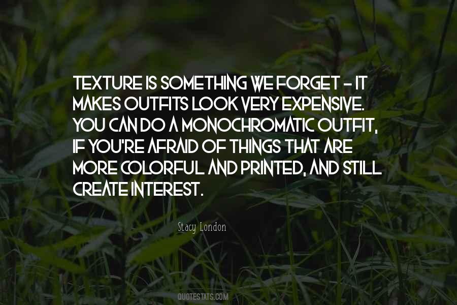 Quotes About Expensive Things #382803