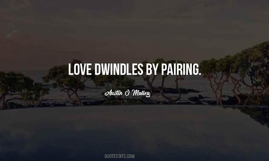 Quotes About Pairing #1827177