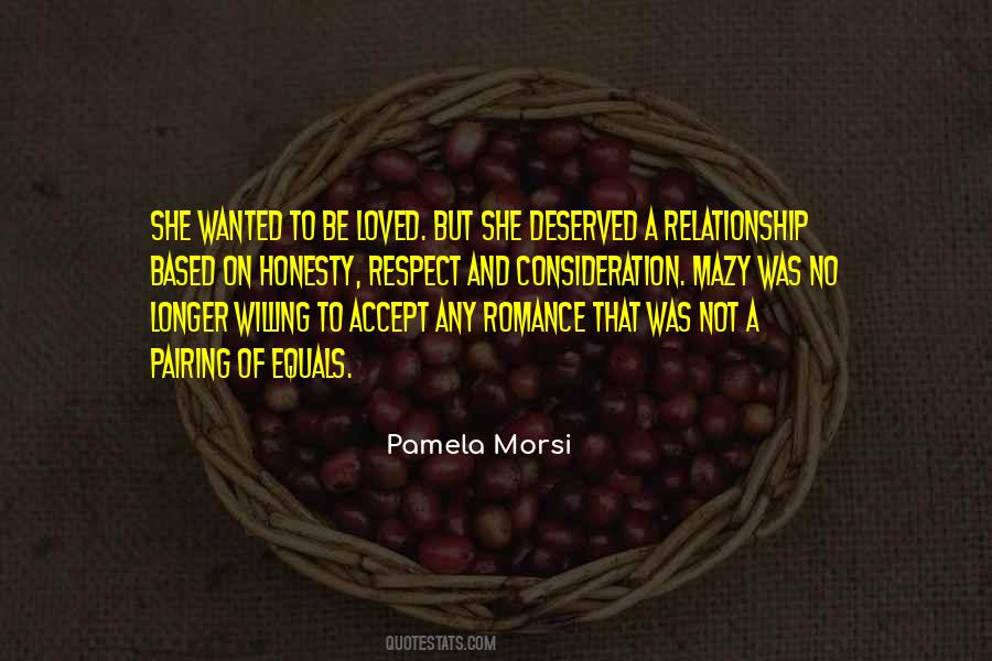 Quotes About Pairing #307418
