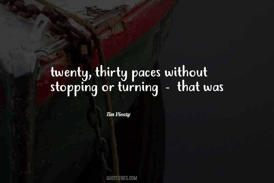 Quotes About Turning Thirty #1227798