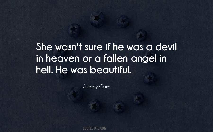Beautiful Angel Quotes #1045011