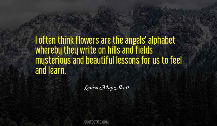 Beautiful Angel Quotes #1183574
