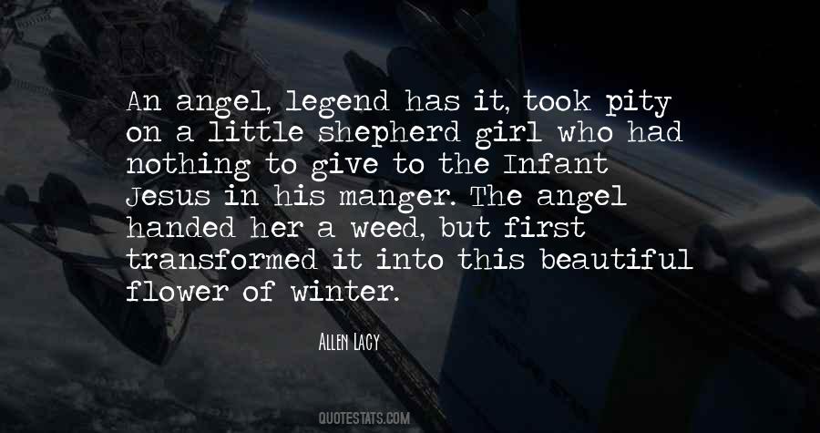 Beautiful Angel Quotes #1571193