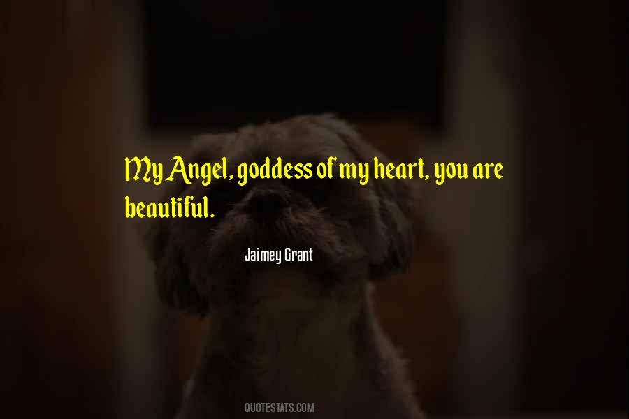 Beautiful Angel Quotes #1602342