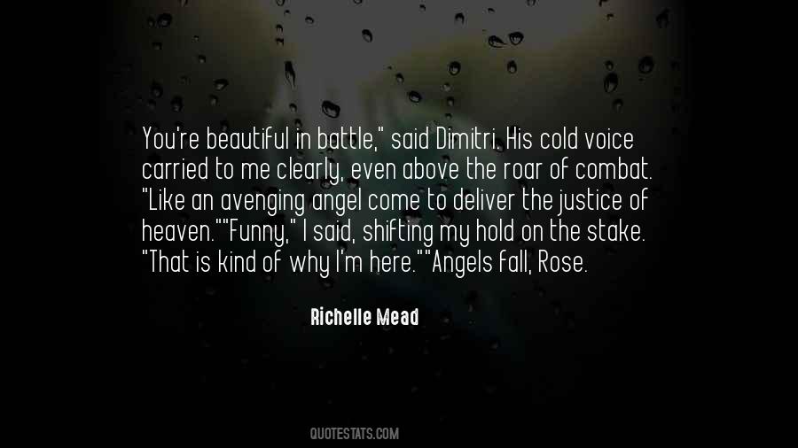 Beautiful Angel Quotes #1614107