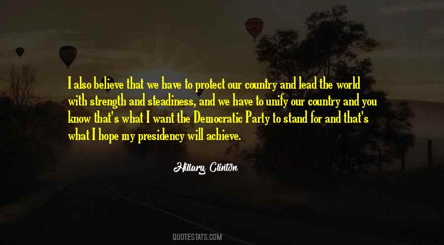 Believe Hope Quotes #229330