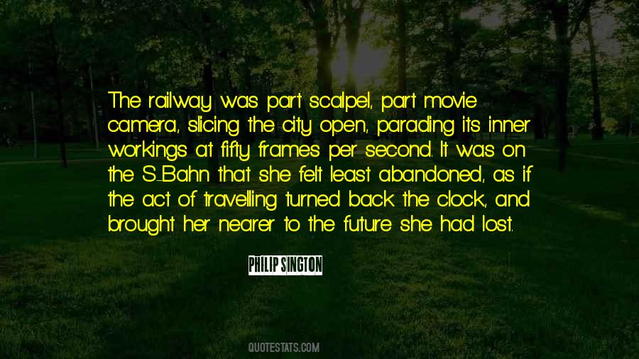Quotes About Relativity Of Time #1744230
