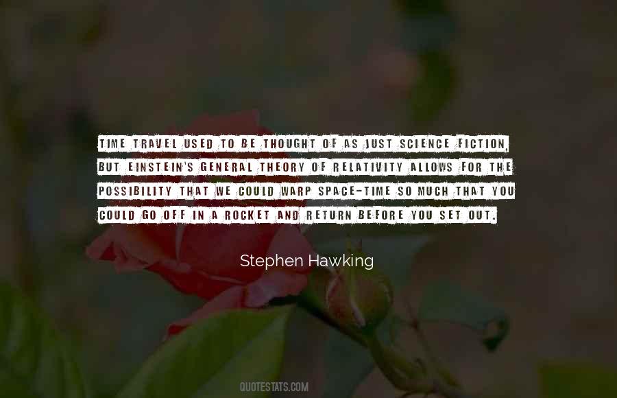 Quotes About Relativity Of Time #415029