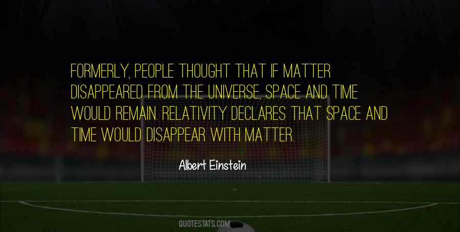 Quotes About Relativity Of Time #61374