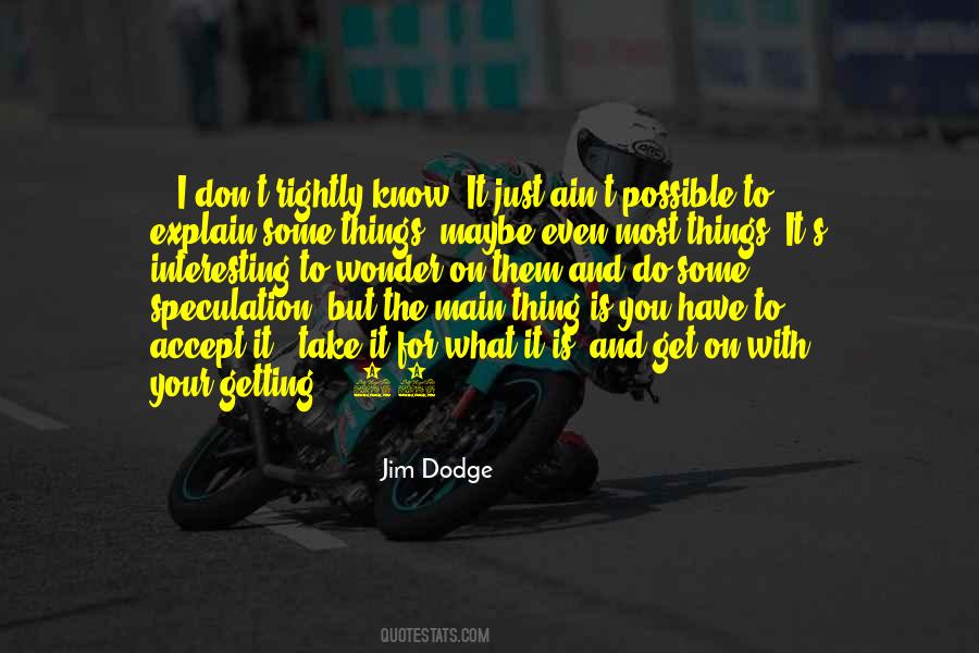 What You Accept Quotes #100060